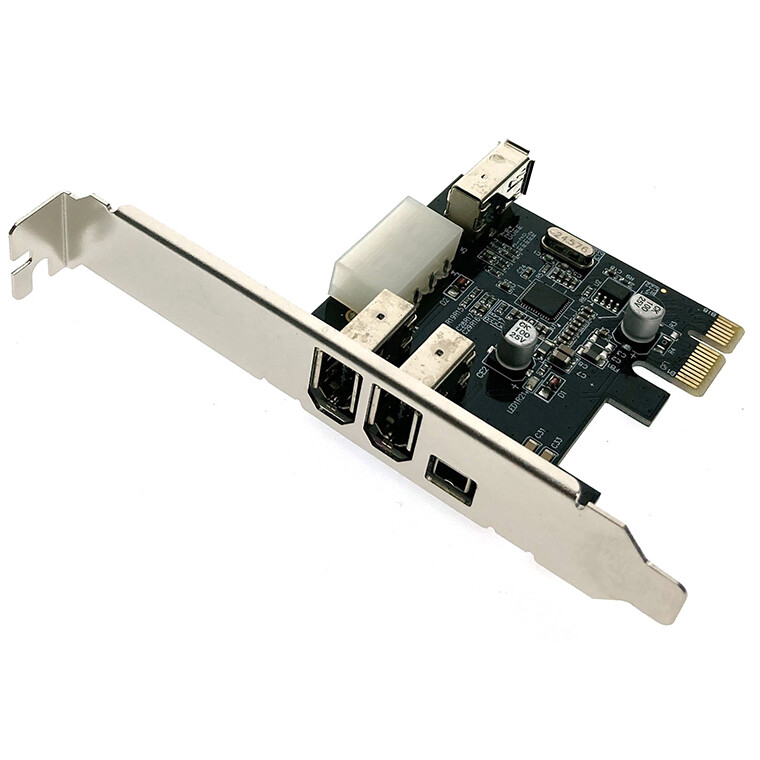 Задняя панель портов Espada PCIe1394a ver.2: купить в интернет магазине ...