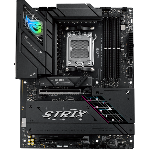 Материнская плата ASUS ROG STRIX B850-F GAMING WIFI: купить в интернет ...