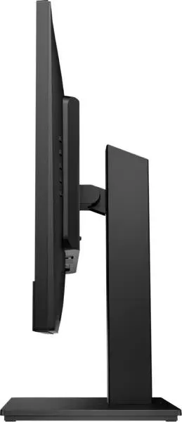 Монитор 23.8' HP M24m IPS 1920x1080, 75 Гц, 5 мс, 16:9, 300 кд/м², HDMI 1.4, DP 1.2, USB-C (65 Вт PD), USB Hub (2x USB-A), 3.5 Jack, динамики (2x2 Вт), веб-камера 5 Мп, серебристый, фото5