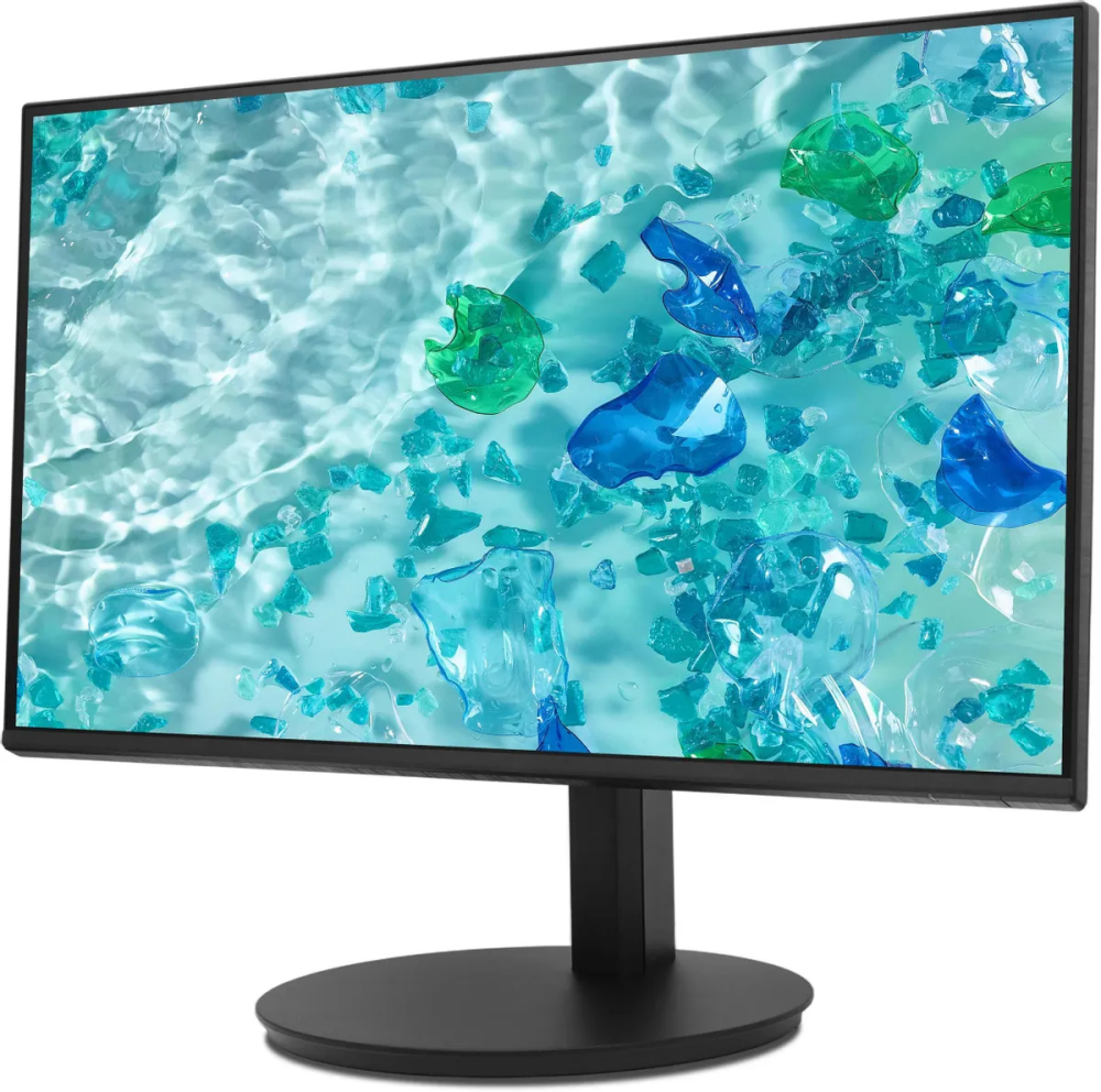 Монитор 27' Acer CB272Gbmiprx IPS 1920x1080, 120 Гц, 1 мс, 16:9, 250 кд/м², HDMI, DisplayPort, VGA, встроенные динамики, черный, фото3