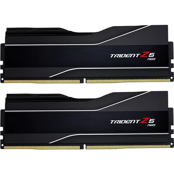G.SKILL G.SKILL F5-6000J3636F16GX2-TZ5N G.Skill Trident