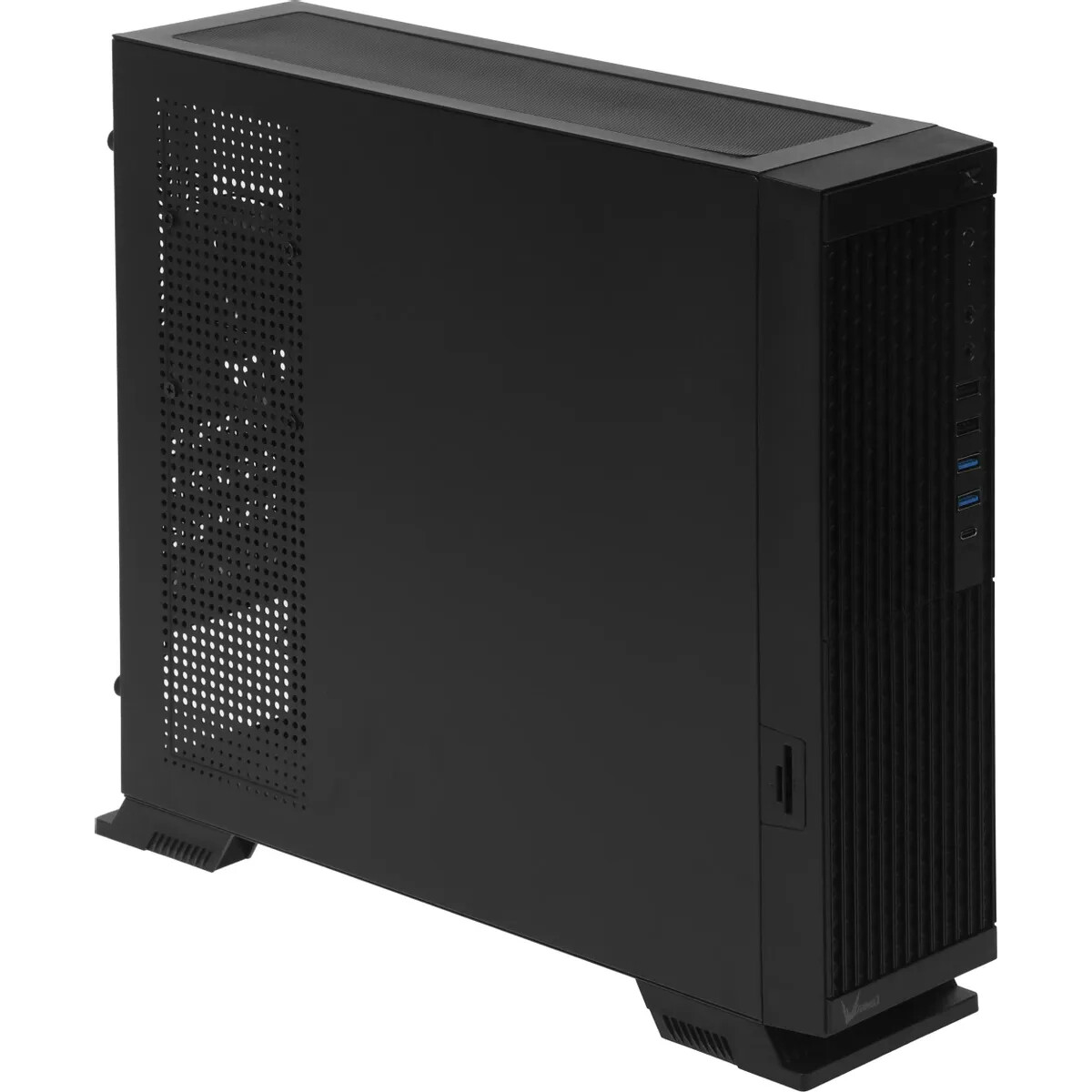 Корпус Formula SFF T11 Black: купить в интернет магазине Регард Москва ...