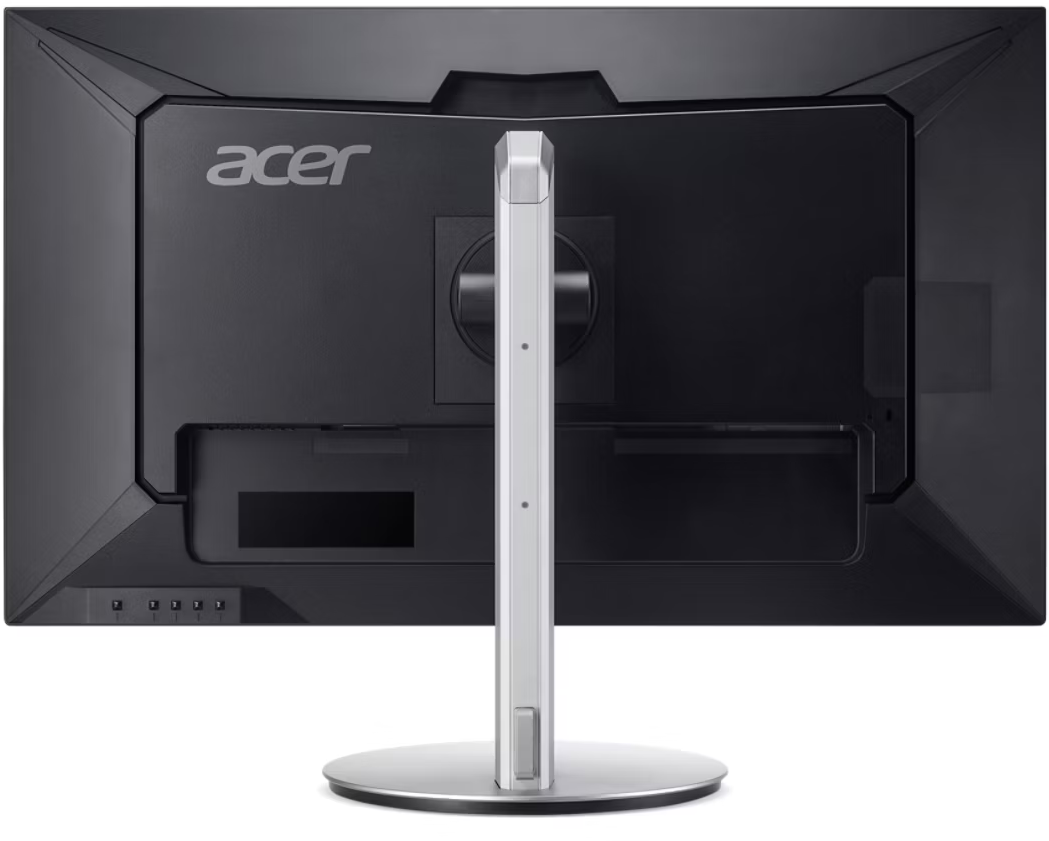 Монитор 31.5' Acer CB322QKsemipruzx IPS 3840x2160, 60 Гц, 4 мс, 16:9, 350 кд/м², 2xHDMI, 1xDP, 2xUSB 3.0, 1xUSB-C, 1xRJ-45, 2x2 Вт, черный, фото6