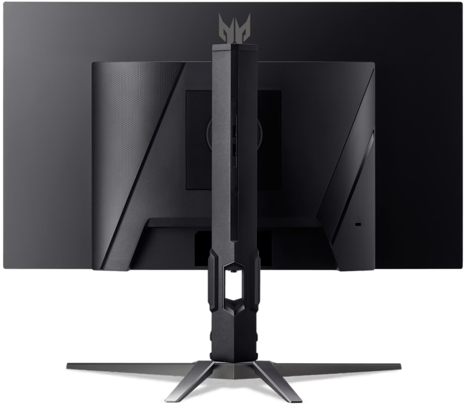 Монитор 27' Acer X27UF3bmiipruzx IPS, 2560x1440, 480 Гц, 0.01 мс, 1300 кд/м², 16:9, 2xHDMI, 1xDP, 1xUSB-C, 2xUSB 3.2, динамики, черный, фото6