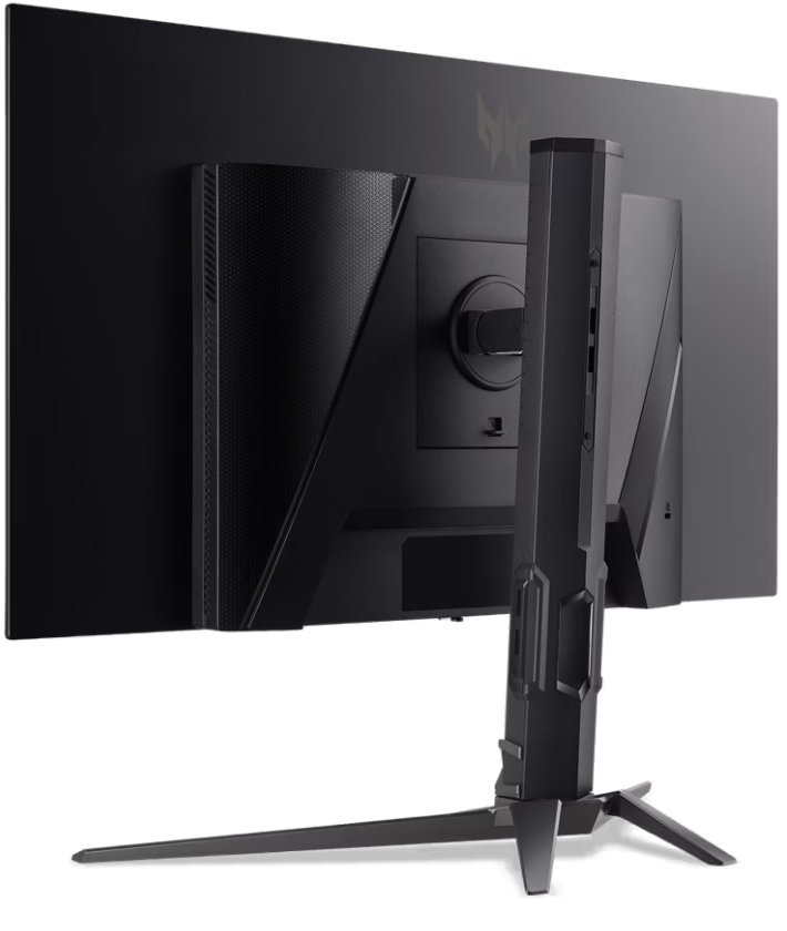 Монитор 27' Acer X27UF3bmiipruzx IPS, 2560x1440, 480 Гц, 0.01 мс, 1300 кд/м², 16:9, 2xHDMI, 1xDP, 1xUSB-C, 2xUSB 3.2, динамики, черный, фото7