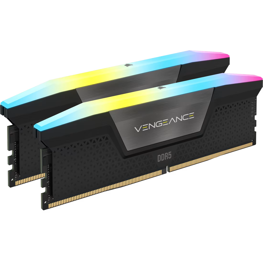 Оперативная память 32GB DDR5 6000MHz Corsair Vengeance RGB