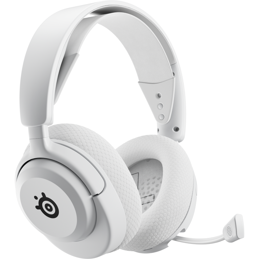 Гарнитура SteelSeries Arctis Nova 5 White (61671): купить в
