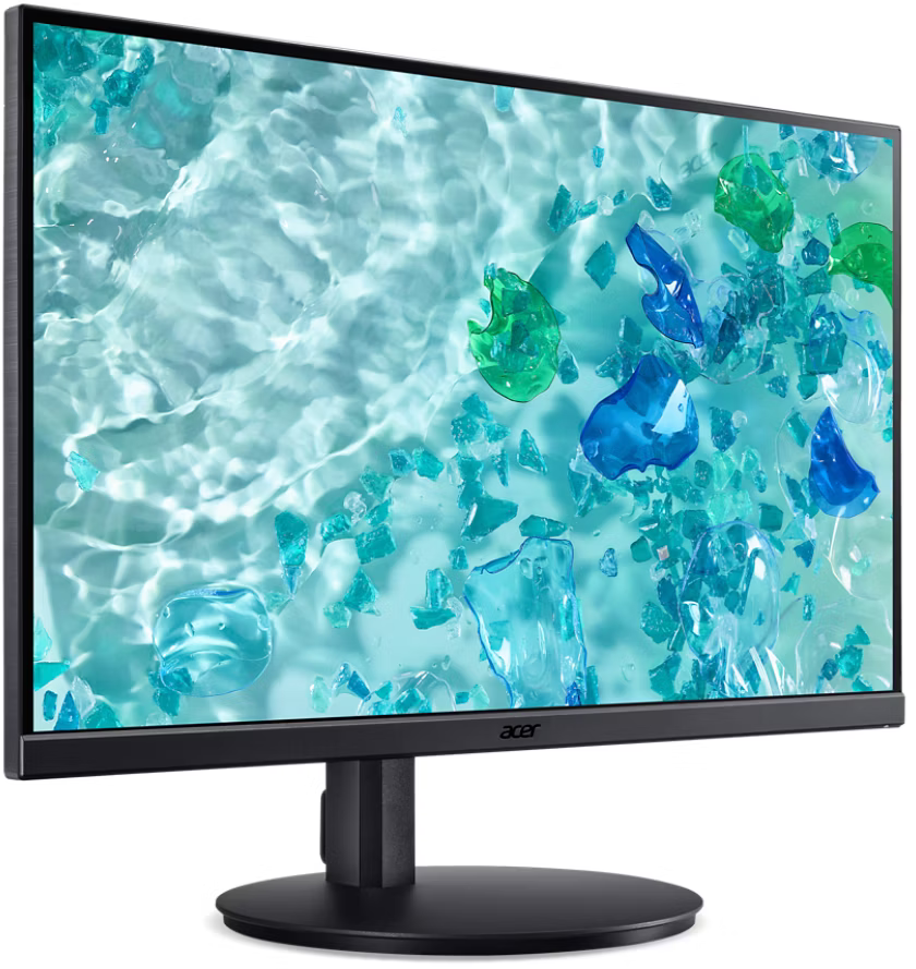 Монитор 27' Acer CB272Kbmiprux IPS 3840x2160, 60 Гц, 4 мс, 16:9, 350 кд/м², 2xHDMI, DisplayPort, USB Type-C, встроенные динамики, черный, фото7