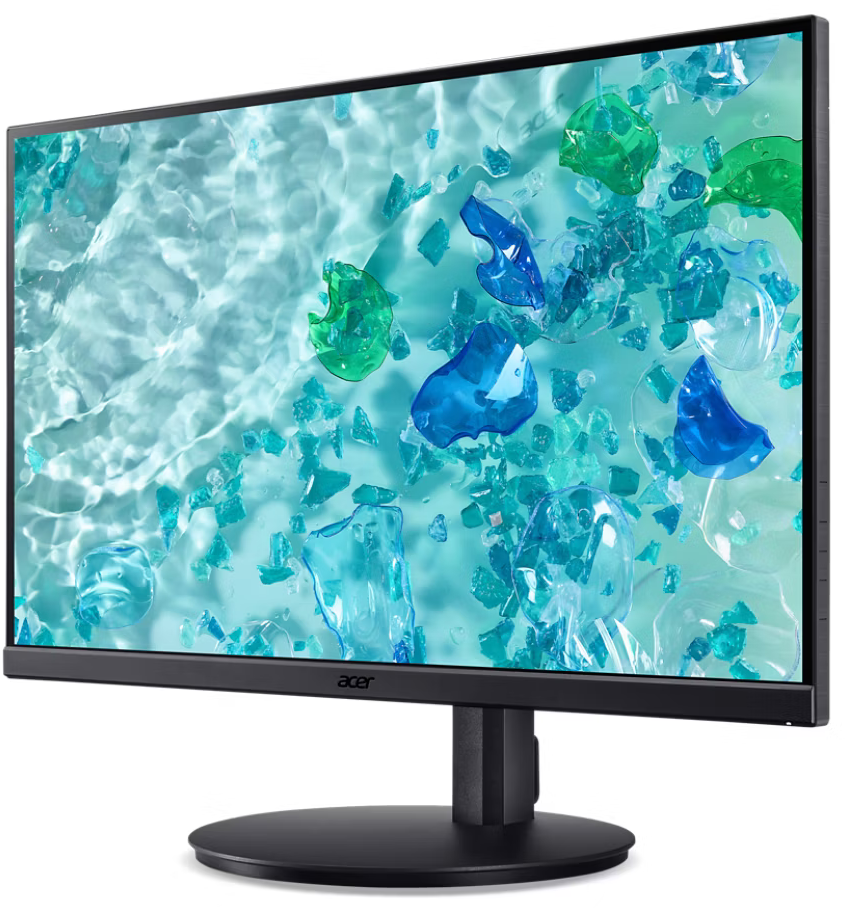 Монитор 27' Acer CB272Kbmiprux IPS 3840x2160, 60 Гц, 4 мс, 16:9, 350 кд/м², 2xHDMI, DisplayPort, USB Type-C, встроенные динамики, черный, фото8