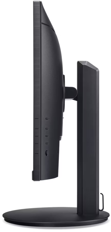 Монитор 27' Acer CB272Kbmiprux IPS 3840x2160, 60 Гц, 4 мс, 16:9, 350 кд/м², 2xHDMI, DisplayPort, USB Type-C, встроенные динамики, черный, фото10