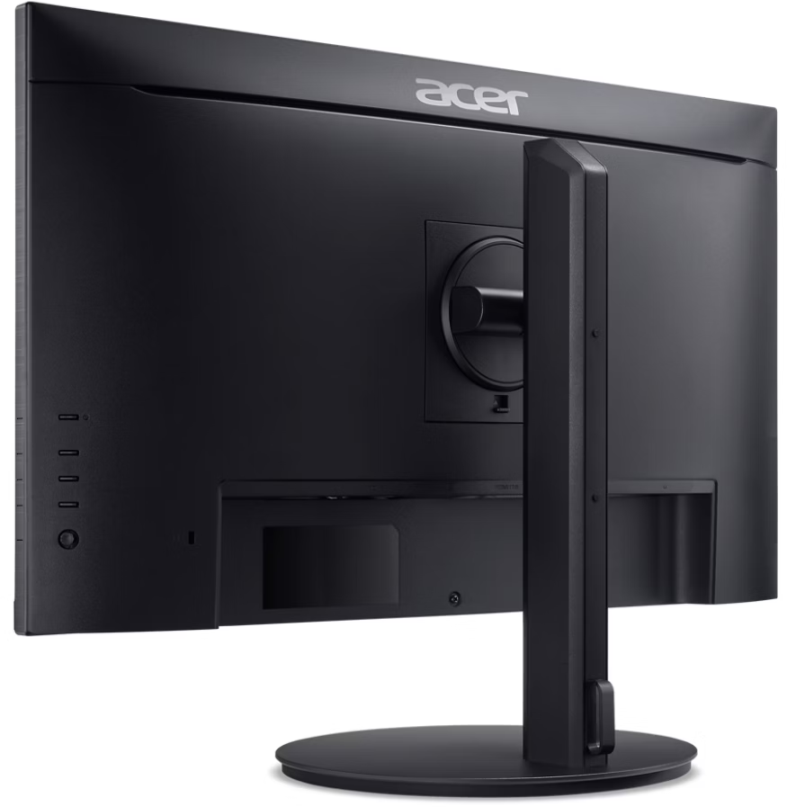 Монитор 27' Acer CB272Kbmiiprx IPS 3840x2160, 60 Гц, 4 мс, 16:9, 350 кд/м², 2xHDMI, DisplayPort, встроенные динамики, черный, фото6