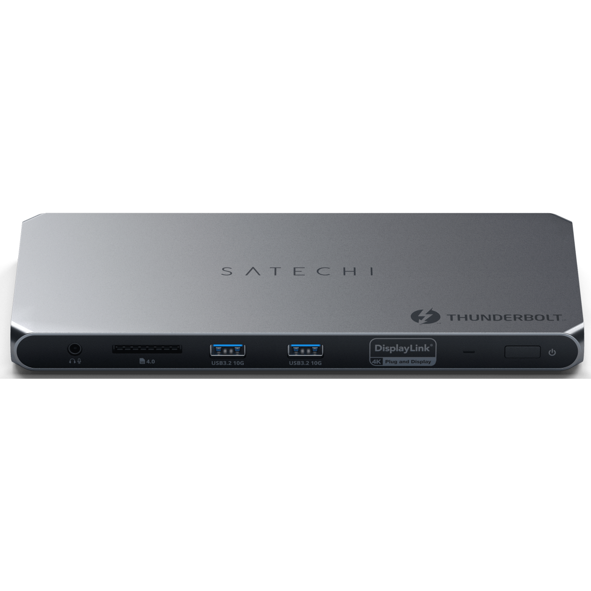 Док-станция Satechi Thunderbolt 4 Docking Station with DisplayLink (ST ...