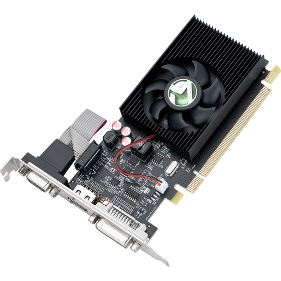 Видеокарта AMD Radeon R5 230 Maxsun 2Gb (R5 230 Power Hammer SI 2G M0 ...