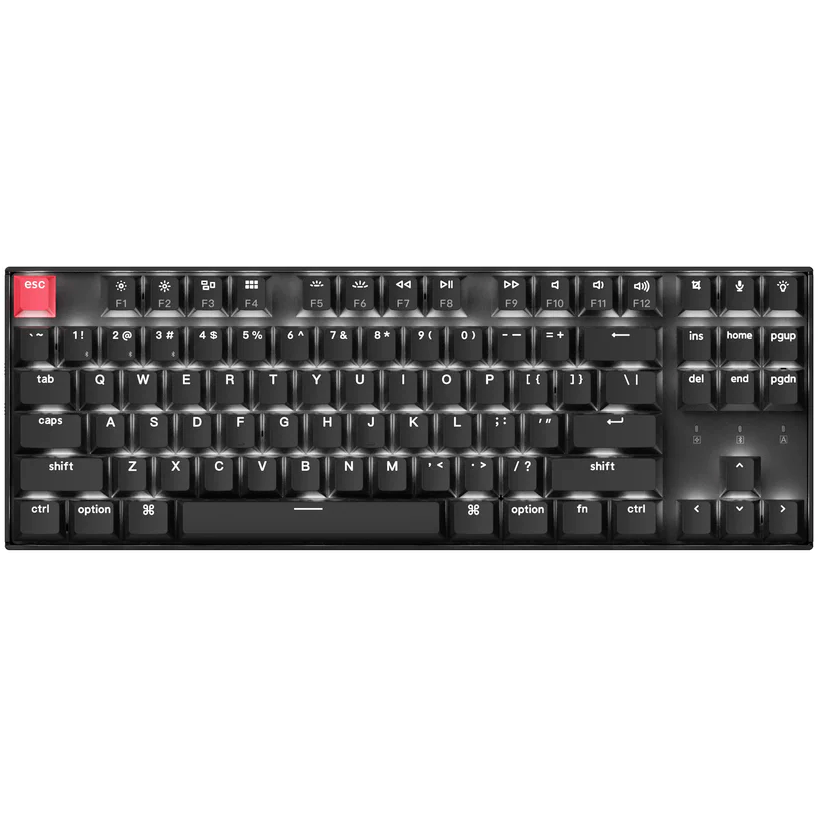 Клавиатура Keychron K8 Version 2 (K8X-A1Z): купить в интернет