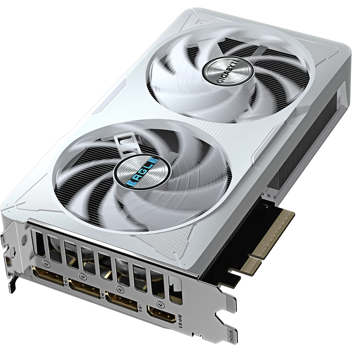 GIGABYTE ギガバイト GeForce RTX 5060 EAGLE OC ICE 8G グラフィック