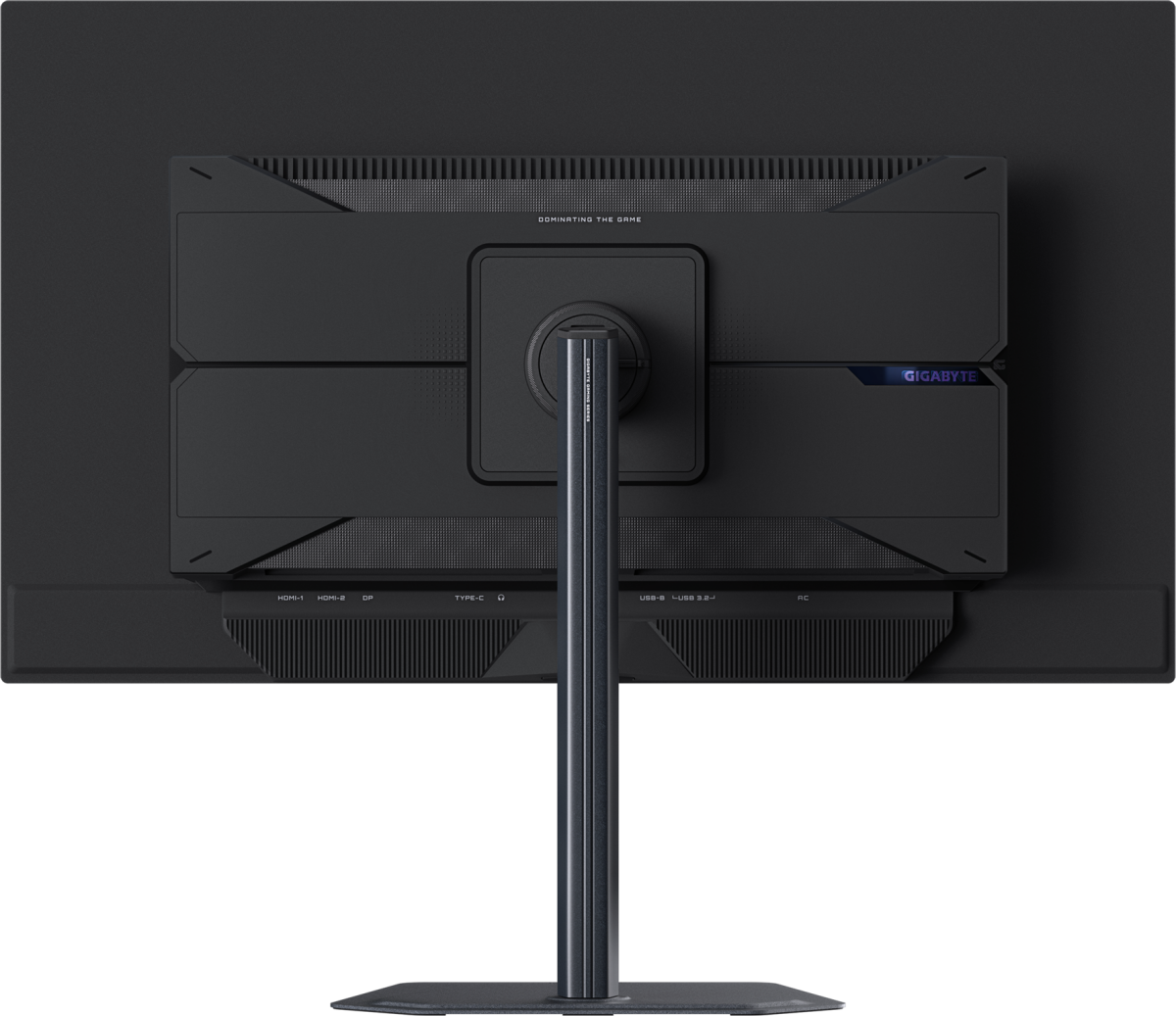 Монитор 31.5' Gigabyte MO32U черный (31,5 ' OLED, 3840 x 2160,165Hz, 2xHDMI 2.1, DP 1.4, 3xUSB 3.2, USB Type-C, 0,03 ms,178°/178°, 250 cd/m, 1,5 М:1 ), фото6