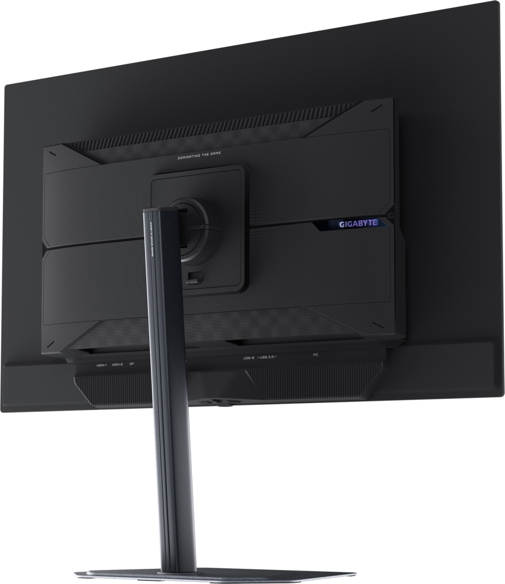 Монитор 31.5' Gigabyte MO32U черный (31,5 ' OLED, 3840 x 2160,165Hz, 2xHDMI 2.1, DP 1.4, 3xUSB 3.2, USB Type-C, 0,03 ms,178°/178°, 250 cd/m, 1,5 М:1 ), фото7