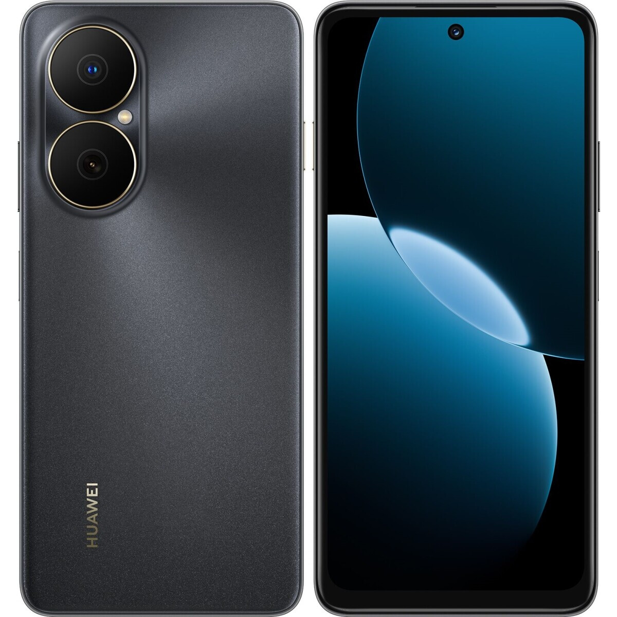 Смартфон Huawei Nova Y73 8/256GB Black (MGA-LX3): купить в