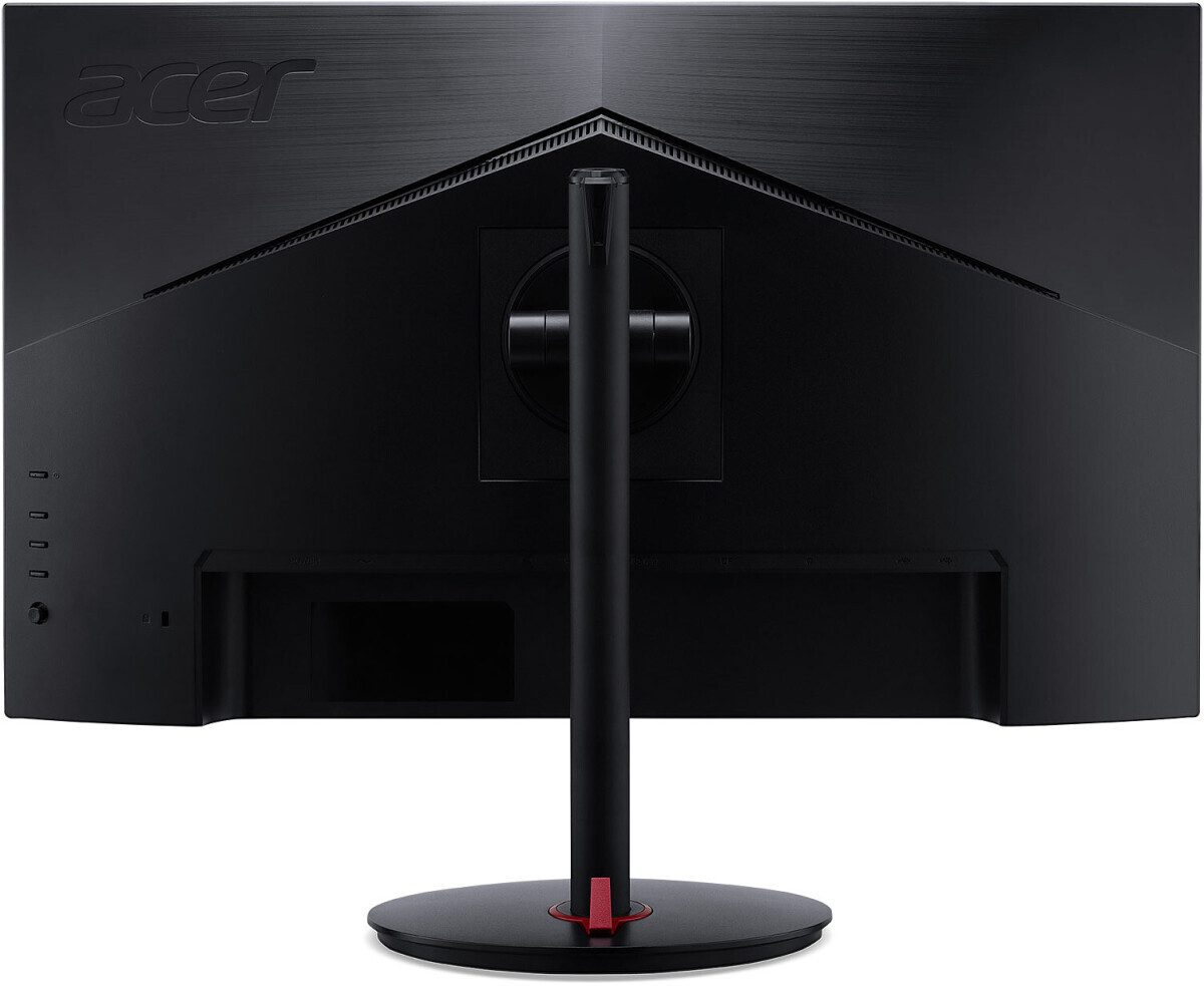 Монитор 24.1' Acer XV242Fbmiiprx TN+film 1920x1080, 540 Гц, 1 мс, 16:9, 400 кд/м², HDMI 2.0, DP 1.4, 3.5 Jack, динамики (2x2 Вт), HDR10, FreeSync Premium, G-Sync, черный, фото4