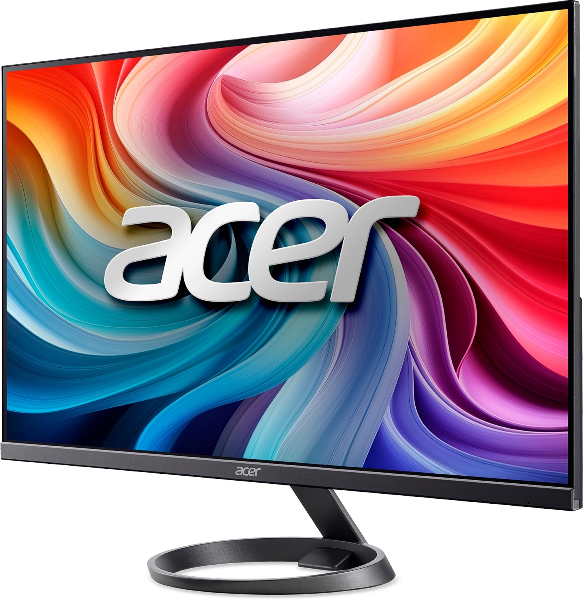 Монитор 27' Acer R272G0yi IPS 1920x1080, 120 Гц, 1 мс, 16:9, 250 кд/м², HDMI, VGA, Flicker Free, Low Blue Light, черный, фото12