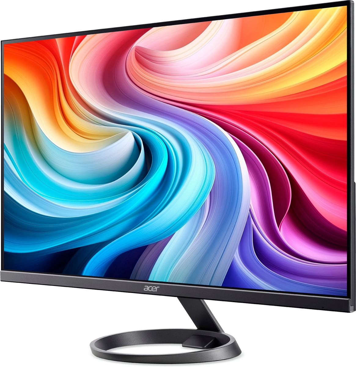Монитор 27' Acer R272G0yi IPS 1920x1080, 120 Гц, 1 мс, 16:9, 250 кд/м², HDMI, VGA, Flicker Free, Low Blue Light, черный, фото15