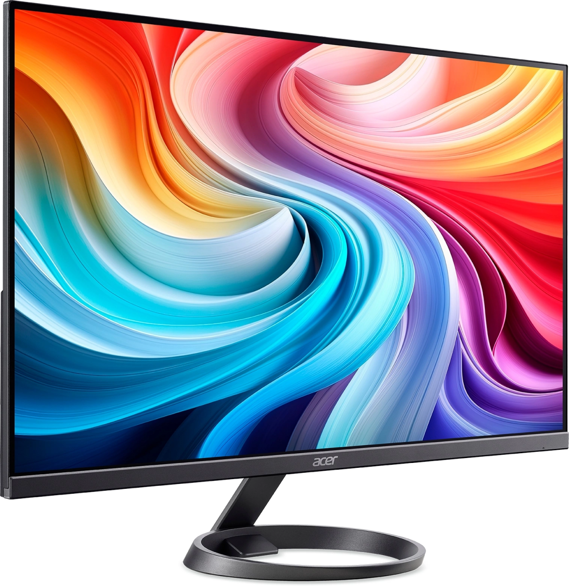 Монитор 27' Acer R272G0yi IPS 1920x1080, 120 Гц, 1 мс, 16:9, 250 кд/м², HDMI, VGA, Flicker Free, Low Blue Light, черный, фото16