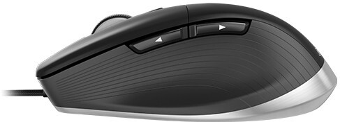 Мышь проводная 3DConnexion CADmouse Pro черный, 7200 dpi, USB, кнопки - 7, вид 7