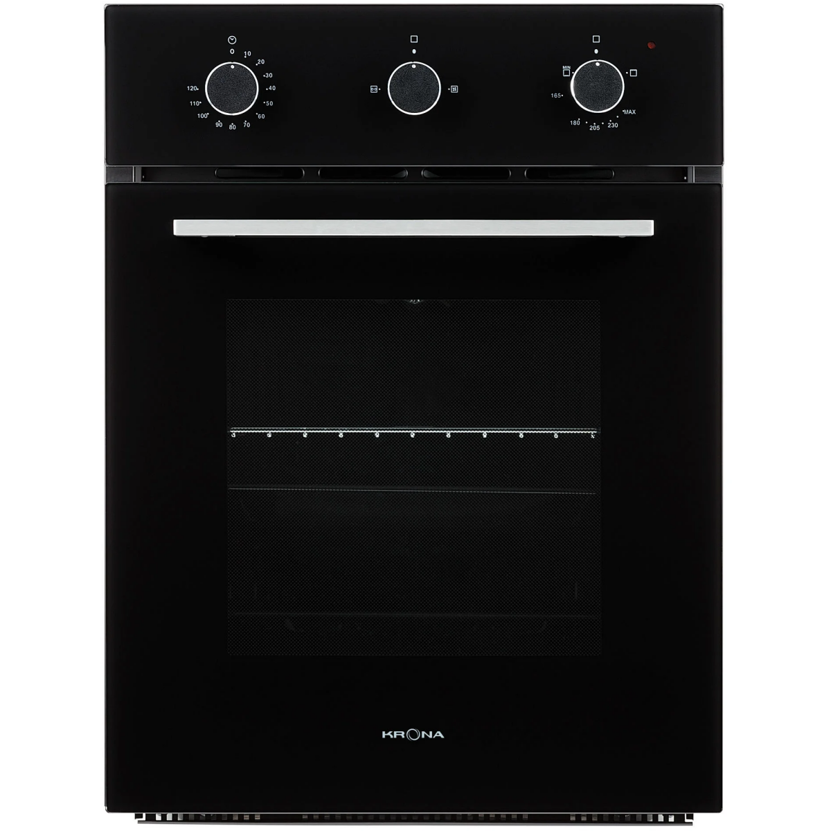 Обзоры покупателей о духовой шкаф KRONA STRETTO 45 BL в интернет ...