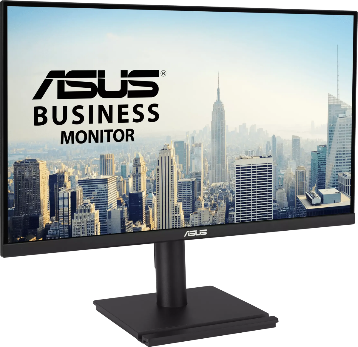 Монитор 27' ASUS Business VA27UCPS IPS 3840x2160, 60 Гц, 5 мс, 16:9, 350 кд/м², HDMI, DP 1.4, USB-C (65 Вт), USB Hub (4x USB 3.0), динамики, 3.5 мм, черный, фото4