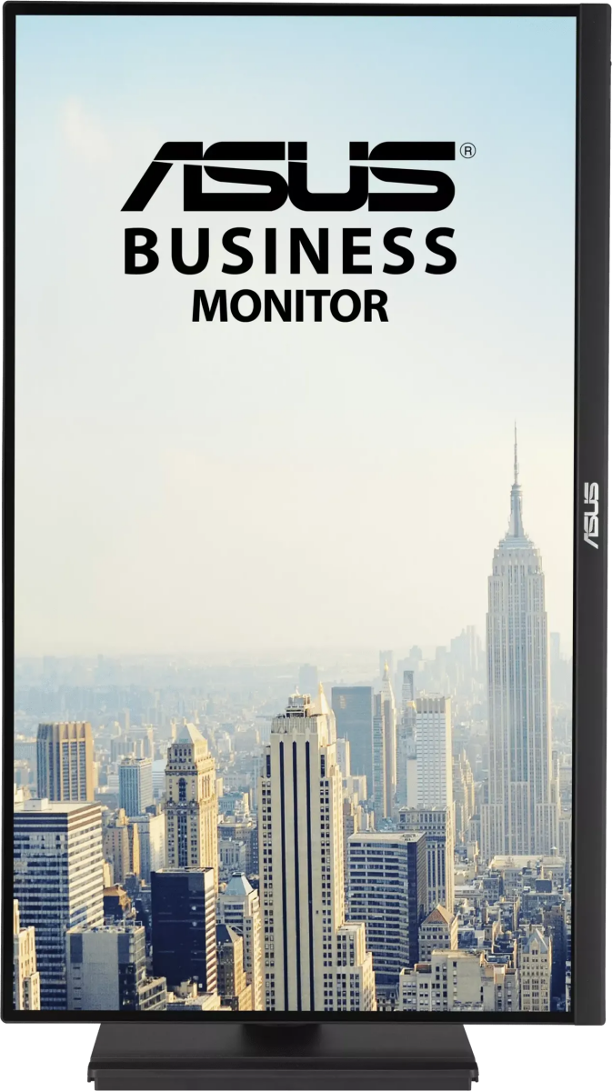 Монитор 27' ASUS Business VA27UCPS IPS 3840x2160, 60 Гц, 5 мс, 16:9, 350 кд/м², HDMI, DP 1.4, USB-C (65 Вт), USB Hub (4x USB 3.0), динамики, 3.5 мм, черный, фото5