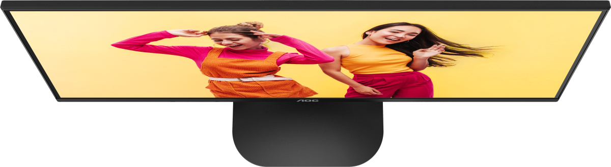 Монитор 23.8' AOC 24B35HM2 VA 1920x1080, 100 Гц, 4 мс, 16:9, 300 кд/м², HDMI 1.4, VGA, Adaptive-Sync, черный, фото11