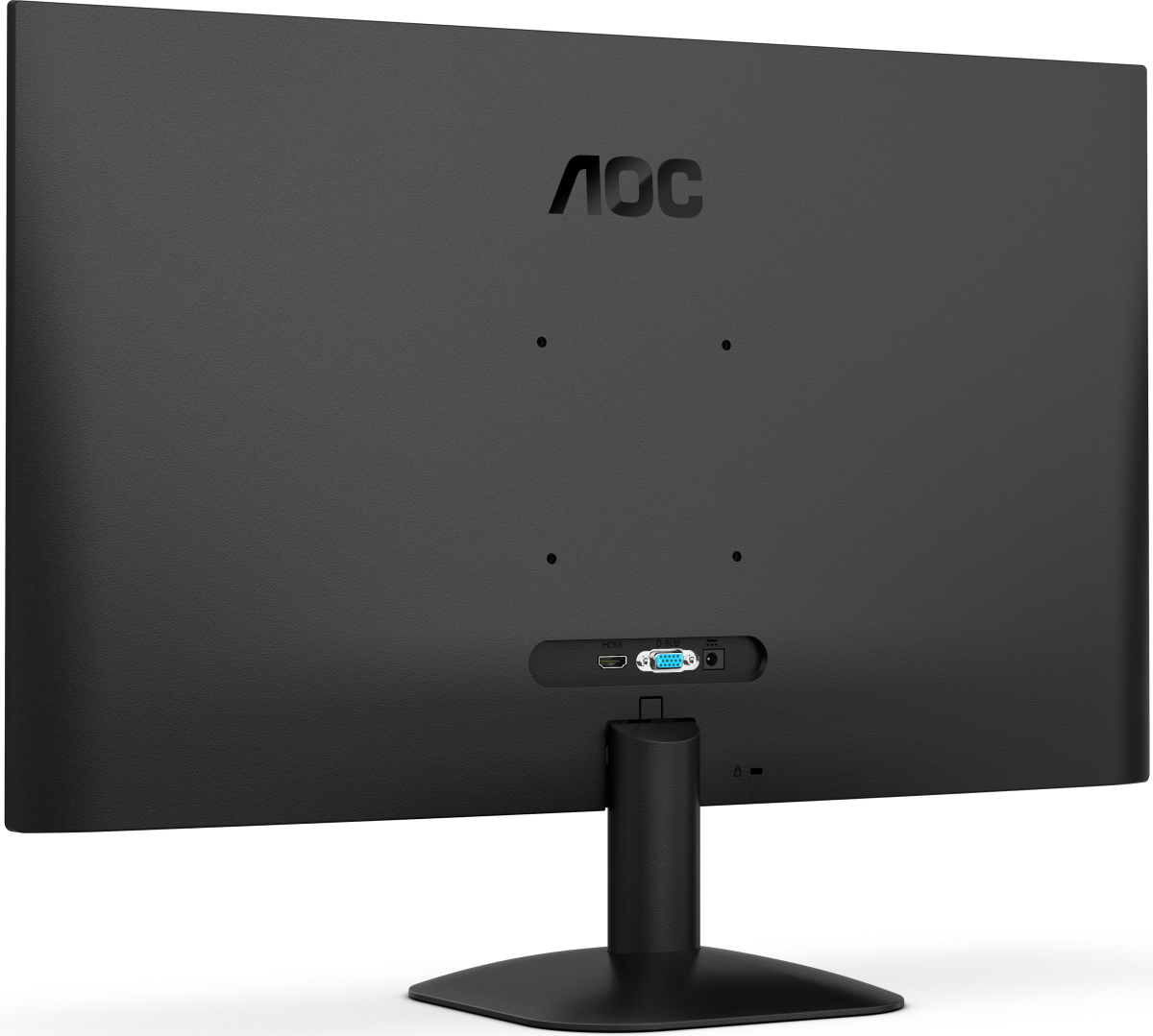 Монитор 23.8' AOC 24B35HM2 VA 1920x1080, 100 Гц, 4 мс, 16:9, 300 кд/м², HDMI 1.4, VGA, Adaptive-Sync, черный, фото7