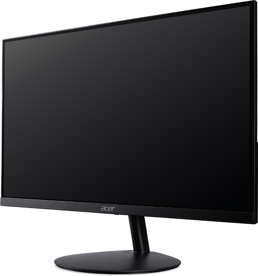 Монитор 27' Acer SA272P1bi IPS 1920x1080, 144 Гц, 4 мс, 16:9, 250 кд/м², HDMI 1.4, VGA, FreeSync, черный, фото3