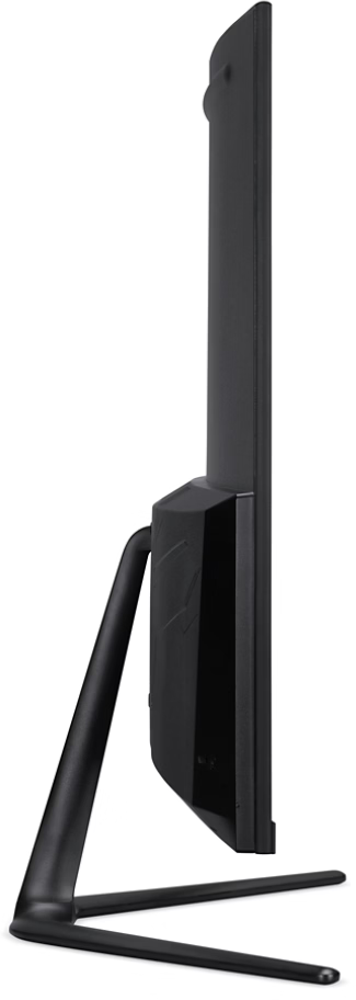 Монитор 31.5' Acer ED320QUS3bmiipx VA 2560x1440, 180 Гц, 5 мс, 16:9, 250 кд/м², 2xHDMI 2.0, DP, HDR10, FreeSync, изогнутый экран (1500R), динамики, черный, фото4
