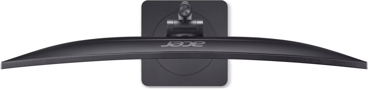 Монитор 34' Acer CB343CURbemiiphuzx IPS 3440x1440, 60 Гц, 4 мс, 21:9, 300 кд/м², 2xHDMI, DP, USB Type-C, USB Hub, изогнутый экран, черный, фото7