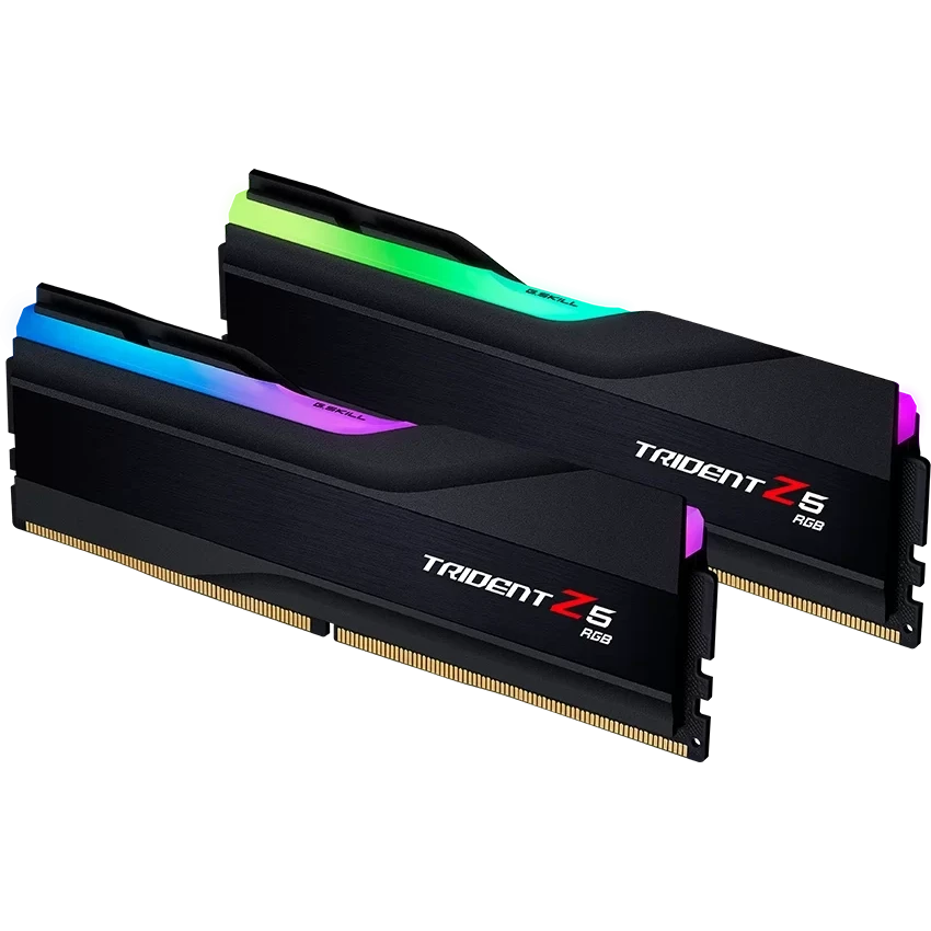 Оперативная память 128GB DDR5 6000MHz G.Skill Trident Z5 RGB (F5