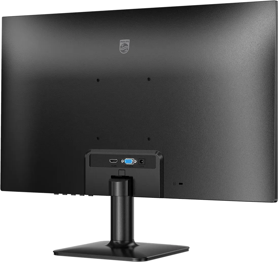 Монитор 23.8' Philips 24E2N2100 IPS 1920x1080, 120 Гц, 1 мс, 16:9, 300 кд/м², HDMI 1.4, VGA, Adaptive-Sync, черный, фото5