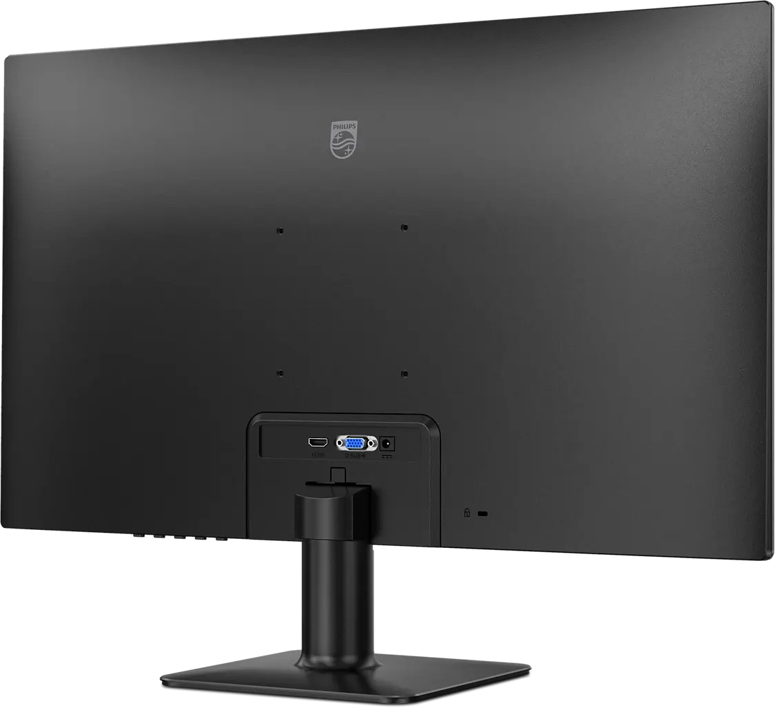 Монитор 27' Philips 27E2N2100 IPS 1920x1080, 120 Гц, 1 мс, 16:9, 250 кд/м², HDMI 1.4, VGA, Adaptive-Sync, черный, фото4