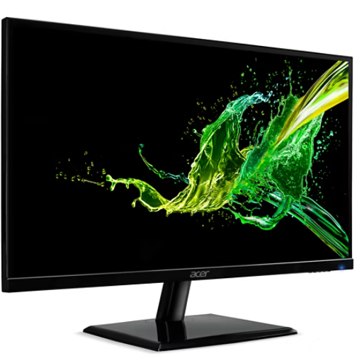 Монитор 23.8' Acer EK241YP6bi IPS 1920x1080, 144 Гц, 4 мс, 16:9, 250 кд/м², HDMI 1.4, VGA, FreeSync, черный, фото2