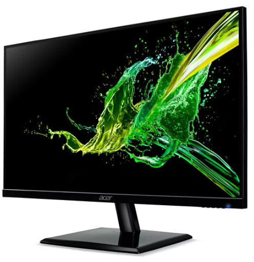 Монитор 23.8' Acer EK241YP6bi IPS 1920x1080, 144 Гц, 4 мс, 16:9, 250 кд/м², HDMI 1.4, VGA, FreeSync, черный, фото3