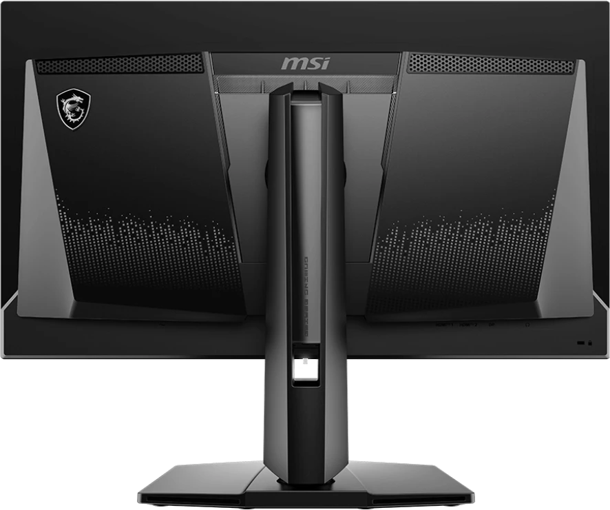 Монитор 26.5' MSI MAG 271QP QD-OLED 2650x1440, 240 Гц, 0.03 мс, 16:9, 240 кд/м², HDMI 2.1, DP 1.4a, 3.5 Jack, USB-C, Adaptive-Sync, черный, фото5