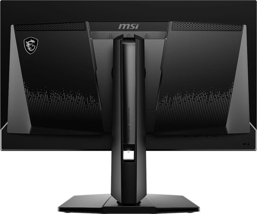 Монитор 26.5' MSI MAG 271QP QD-OLED X28 QD-OLED 2560x1440, 280 Гц, 0.03 мс, 16:9, 1000 кд/м², HDMI 2.1, DP, USB-C (15 Вт), 3.5 Jack, USB Hub, Adaptive-Sync, черный, фото5