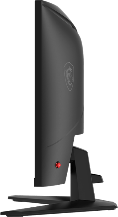 Монитор 27' MSI MAG 275CQF E18 VA 2560x1440, 180 Гц, 0.5 мс, 16:9, 250 кд/м², HDMI 2.0b, DP, 3.5 Jack, Adaptive-Sync, изогнутый экран (1500R), черный, фото4