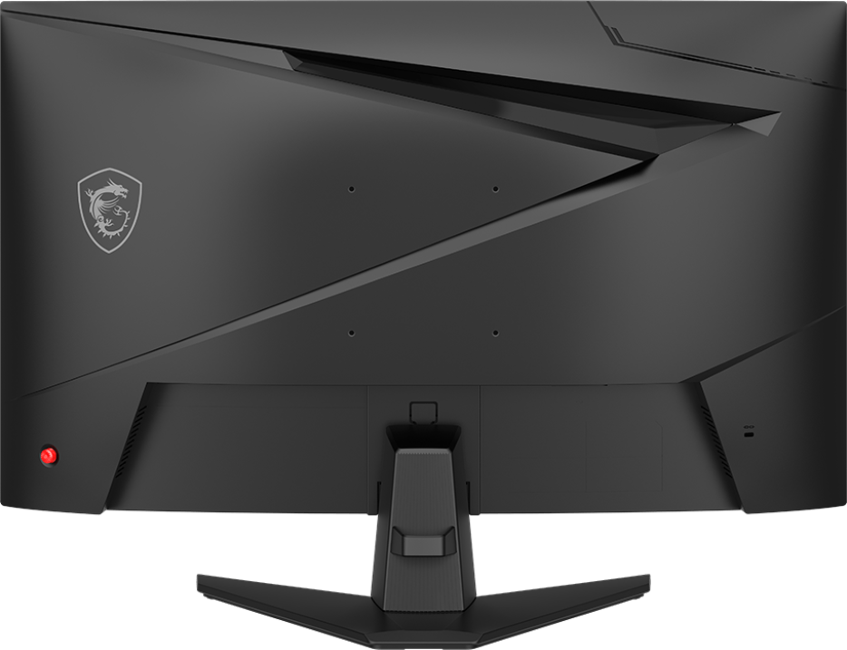 Монитор 27' MSI MAG 275CQF E18 VA 2560x1440, 180 Гц, 0.5 мс, 16:9, 250 кд/м², HDMI 2.0b, DP, 3.5 Jack, Adaptive-Sync, изогнутый экран (1500R), черный, фото5