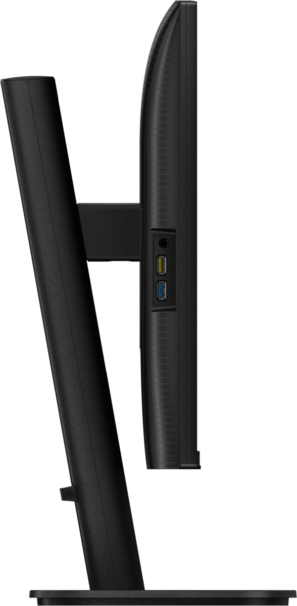 Монитор 27' Philips 27B2N3500J IPS 2560x1440, 120 Гц, 4 мс, 16:9, 350 кд/м², HDMI 2.0, DP 1.2, USB-C (90 Вт), 3.5 Jack, USB Hub (4x USB 3.2), Adaptive-Sync, черный, фото6