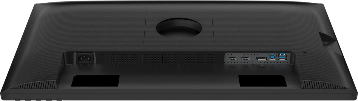 Монитор 27' Philips 27B2N3500J IPS 2560x1440, 120 Гц, 4 мс, 16:9, 350 кд/м², HDMI 2.0, DP 1.2, USB-C (90 Вт), 3.5 Jack, USB Hub (4x USB 3.2), Adaptive-Sync, черный, фото7