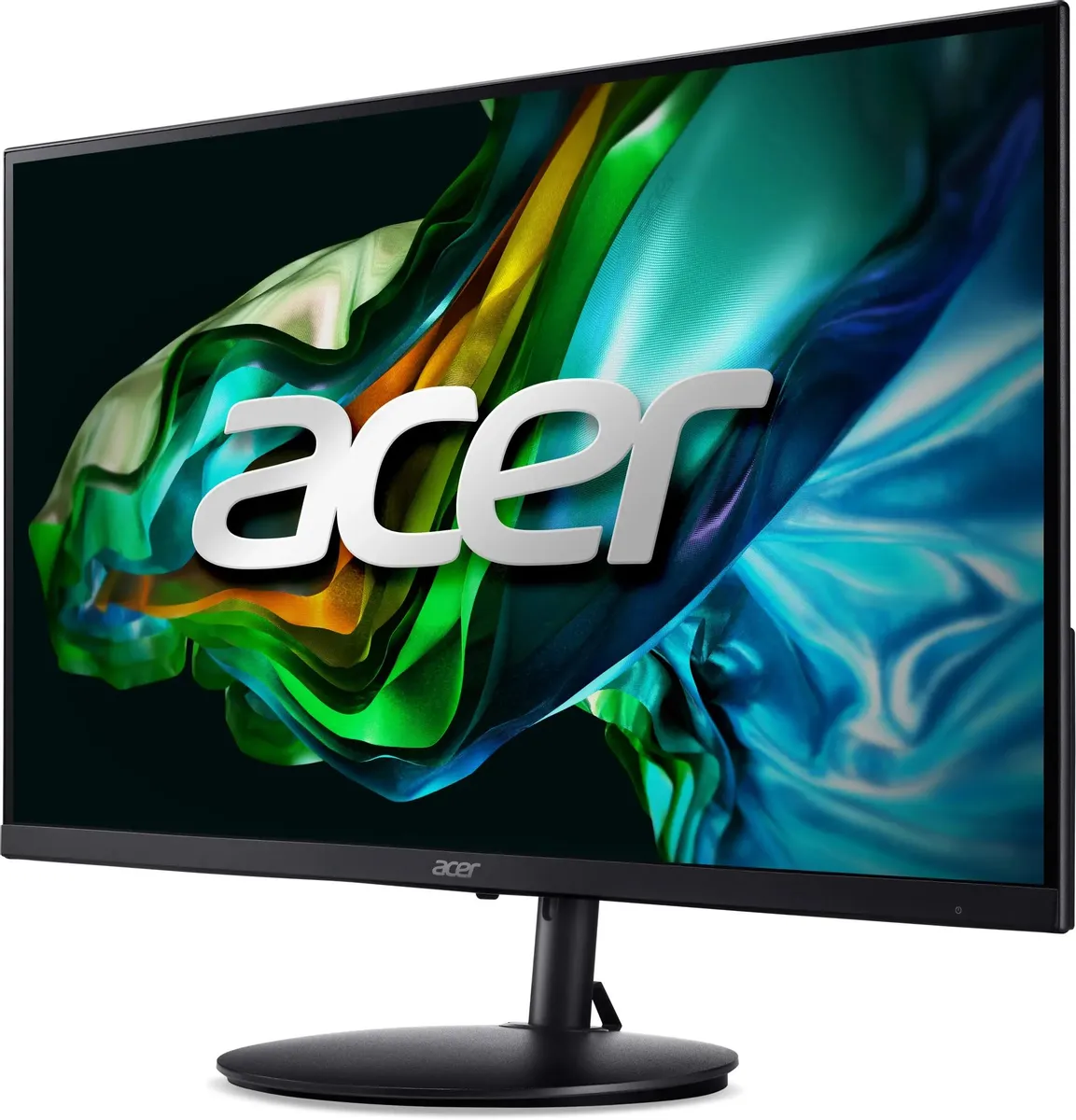 Монитор 31.5' Acer SH322QUEbmiphx IPS 2560x1440, 100 Гц, 1 мс, 16:9, 300 кд/м², HDMI 2.0, DP 1.2, 3.5 Jack, динамики (2x1 Вт), FreeSync, HDR10, черный, фото2