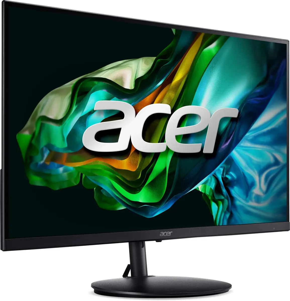 Монитор 31.5' Acer SH322QUEbmiphx IPS 2560x1440, 100 Гц, 1 мс, 16:9, 300 кд/м², HDMI 2.0, DP 1.2, 3.5 Jack, динамики (2x1 Вт), FreeSync, HDR10, черный, фото3