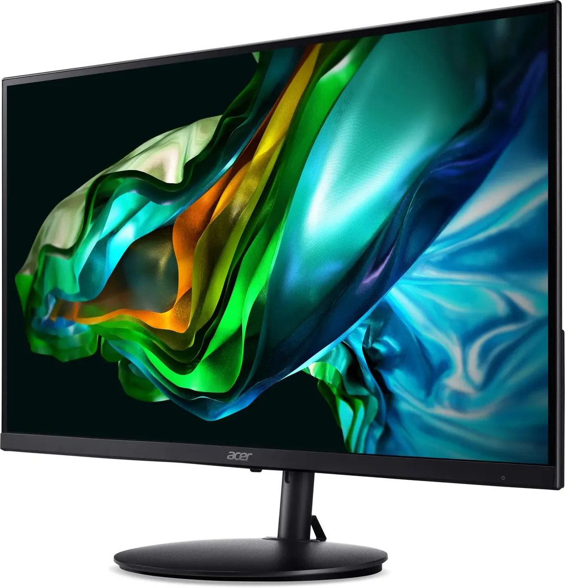 Монитор 31.5' Acer SH322QUEbmiphx IPS 2560x1440, 100 Гц, 1 мс, 16:9, 300 кд/м², HDMI 2.0, DP 1.2, 3.5 Jack, динамики (2x1 Вт), FreeSync, HDR10, черный, фото5