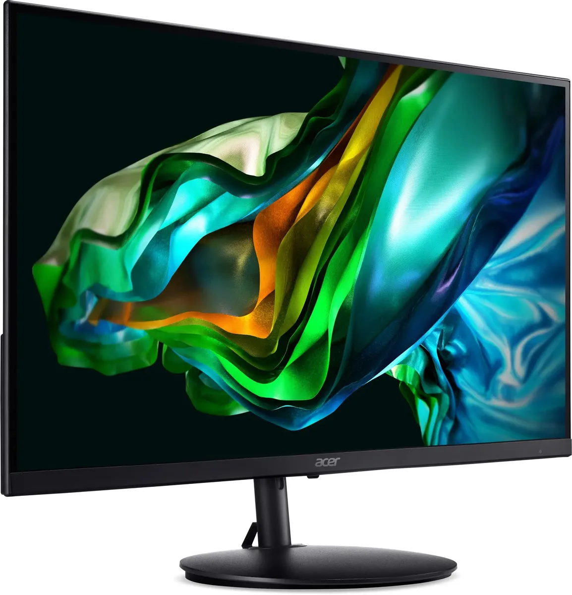 Монитор 31.5' Acer SH322QUEbmiphx IPS 2560x1440, 100 Гц, 1 мс, 16:9, 300 кд/м², HDMI 2.0, DP 1.2, 3.5 Jack, динамики (2x1 Вт), FreeSync, HDR10, черный, фото6